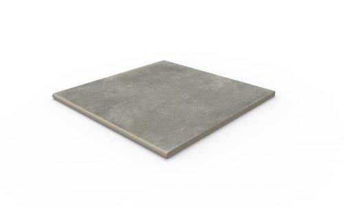 Schodovka Del Conca Anversa grigio 60x60 cm mat GRADLINHAV205 Del Conca