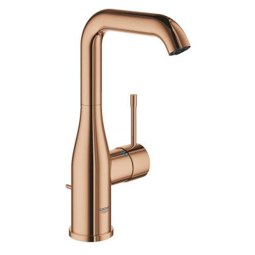 Vysoká umyvadlová baterie Grohe Essence New s otočným raménkem Warm Sunset 32628DA1 Grohe