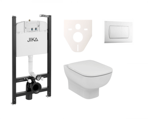 Závěsný set WC Ideal Standard Esedra Aquablade