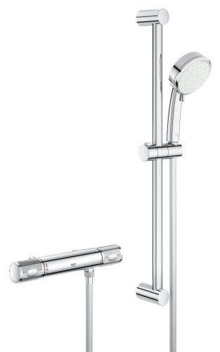 Sprchová baterie Grohe GROHTHERM 1000 se sprchovým setem 150 mm chrom 34786000 Grohe