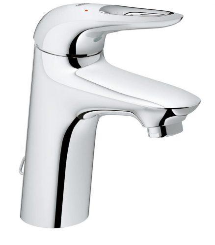 Umyvadlová baterie Grohe EUROSTYLE s řetízkem chrom 33557003 Grohe