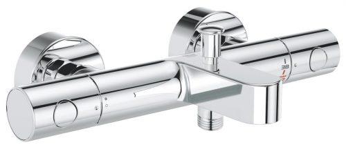 Vanová baterie Grohe GROHTHERM 800 COSMOPOLITAN bez sprchového setu 150 mm chrom 34772000 Grohe