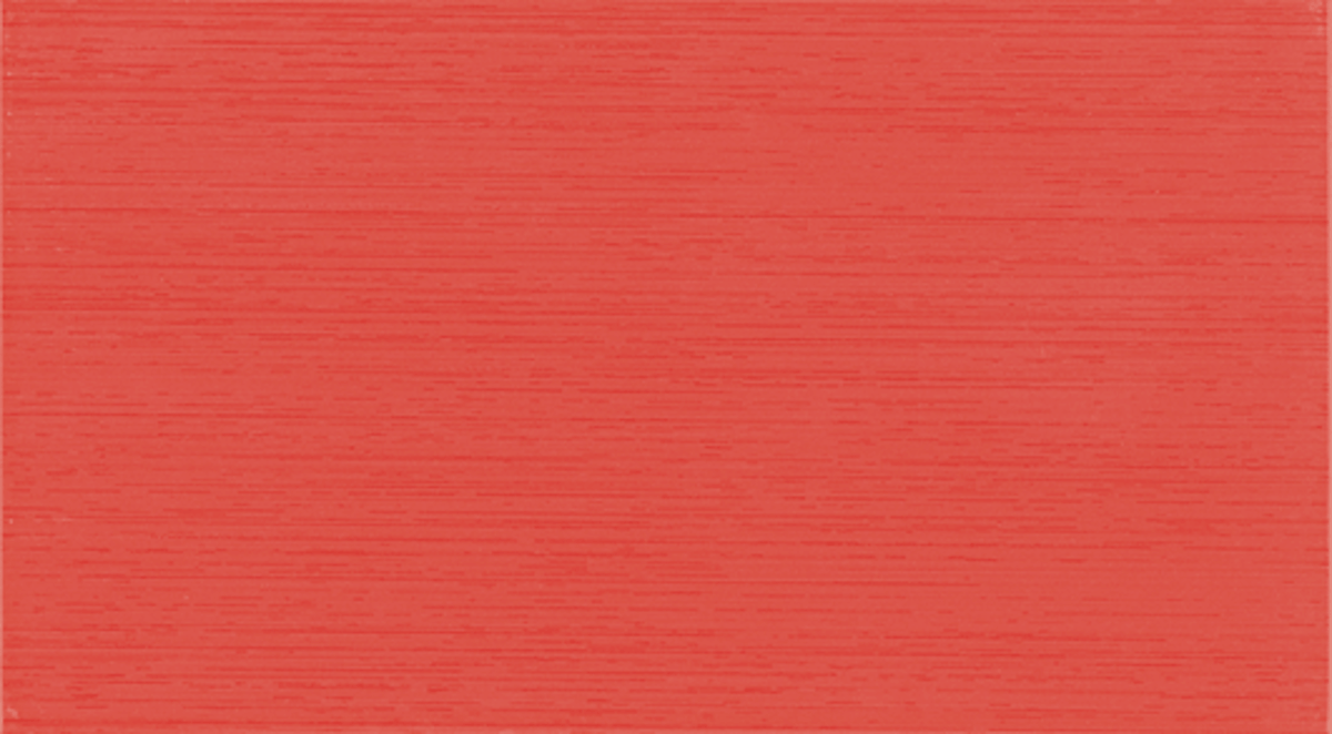 Obklad Fineza Via veneto rosso 25x45 cm mat WARP3006.1 Fineza