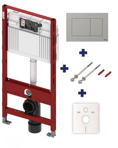 Set do sádrokartonu k WC Tece 9.400.012 Tece