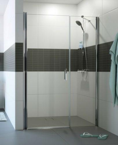 Sprchové dveře 100x200 cm Huppe Classics 2 chrom lesklý C24707.069.322 Huppe
