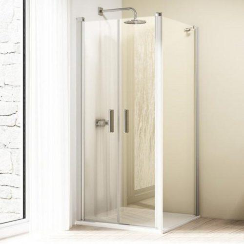 Sprchové dveře 90x190 cm Huppe Design Elegance chrom lesklý 8E1402.092.322 Huppe