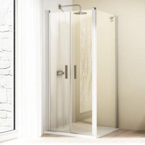 Sprchové dveře 90x190 cm Huppe Design Elegance chrom lesklý 8E1504.092.322 Huppe