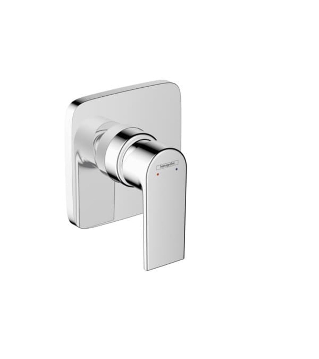 Sprchová baterie Hansgrohe Vernis Shape bez podomítkového tělesa chrom 71658000 Hansgrohe