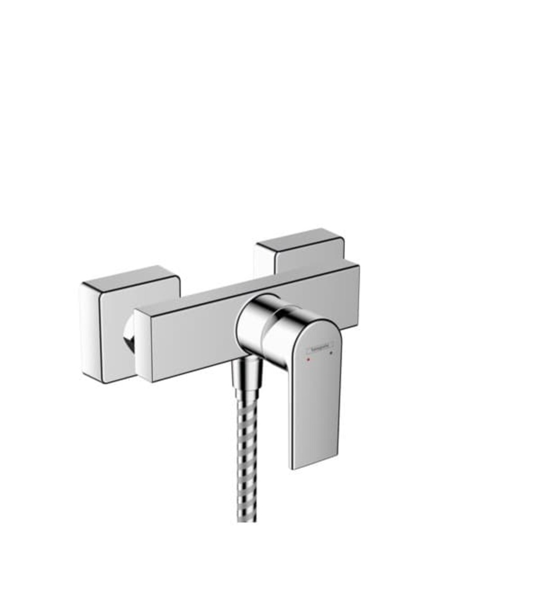 Sprchová baterie Hansgrohe Vernis Shape bez sprchového setu 150 mm chrom 71650000 Hansgrohe