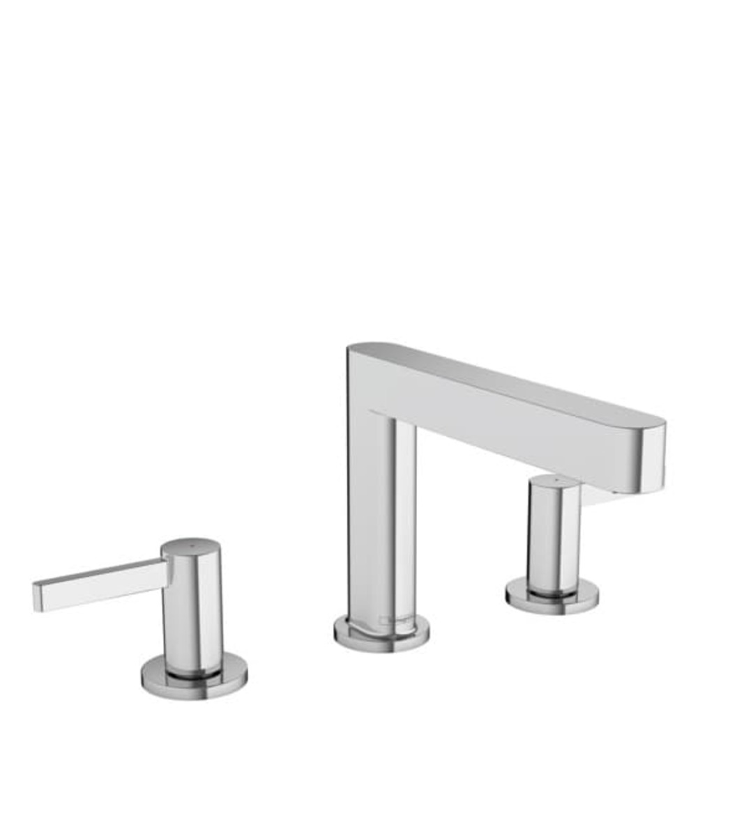 Umyvadlová baterie Hansgrohe Finoris s clic-clacem chrom 76033000 Hansgrohe