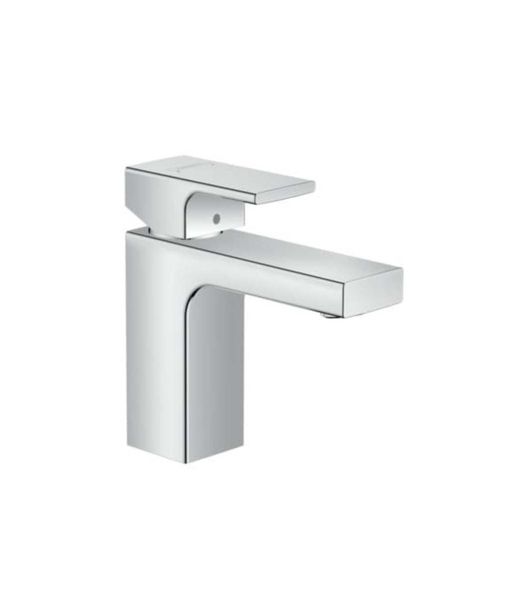 Umyvadlová baterie Hansgrohe Vernis Shape s výpustí chrom 71568000 Hansgrohe