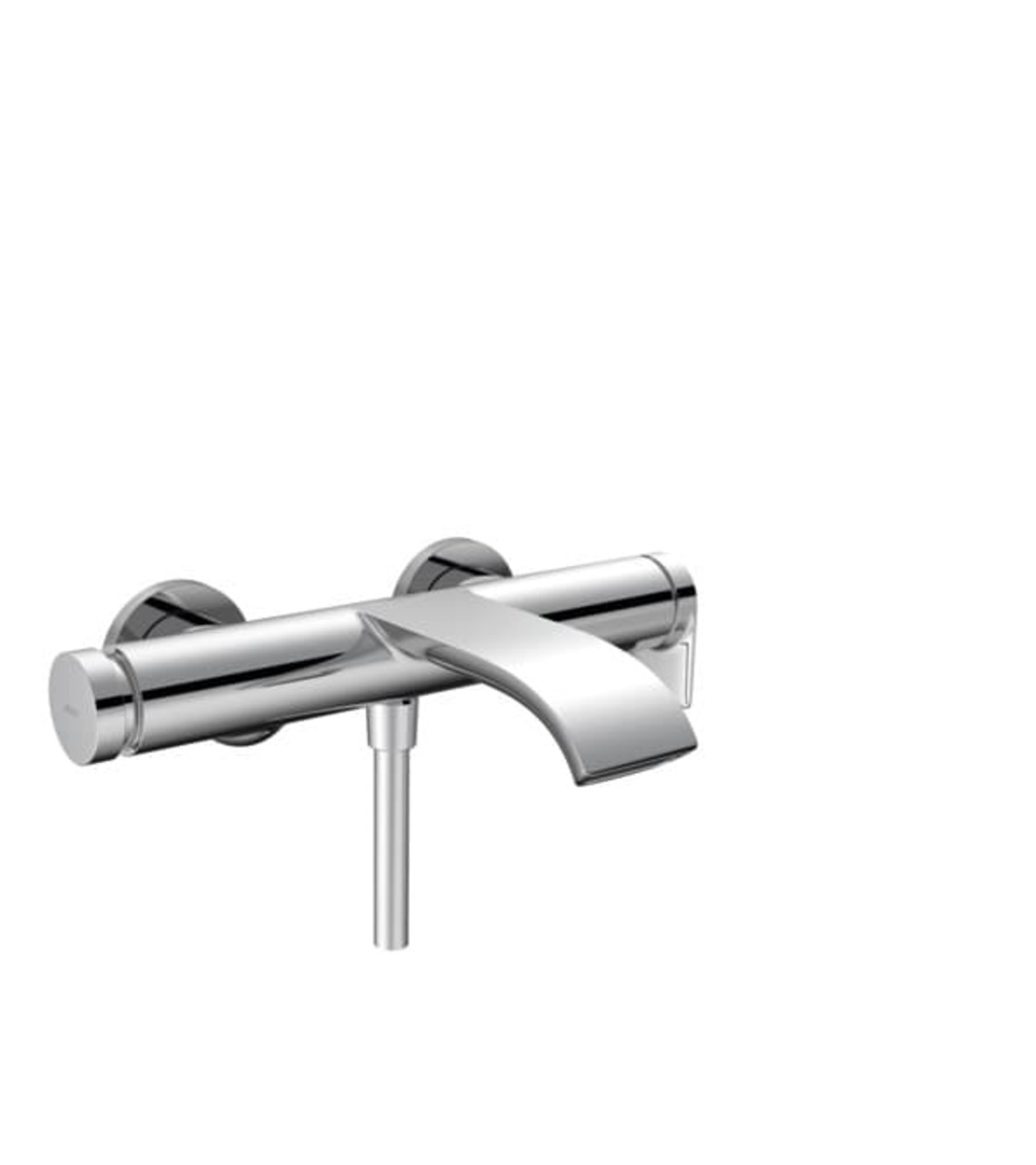 Vanová baterie Hansgrohe Vivenis bez sprchového setu 150 mm chrom 75420000 Hansgrohe