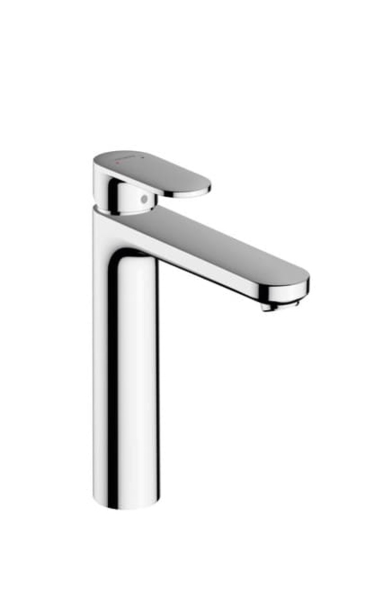 Vysoká umyvadlová baterie Hansgrohe Vernis Blend s výpustí chrom 71581000 Hansgrohe