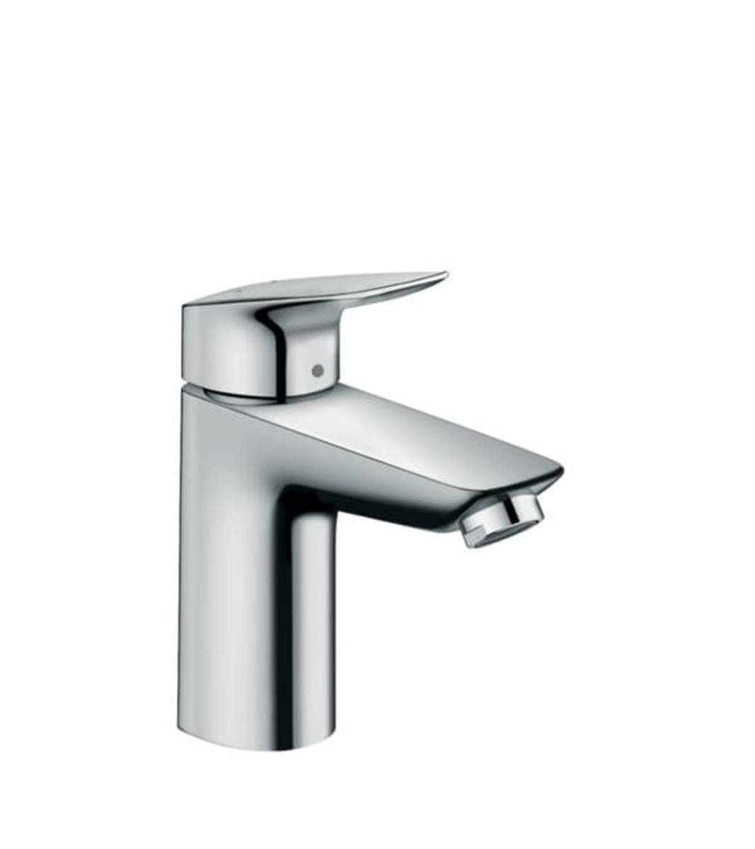 Umyvadlová baterie Hansgrohe Logis s výpustí chrom 71104000 Hansgrohe