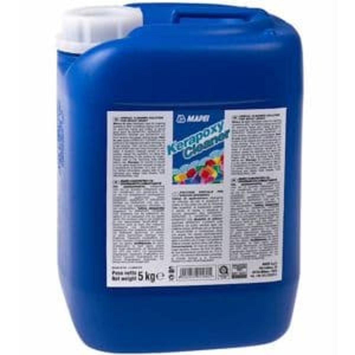 Čistič Mapei čirá 5 kg MAPXCLEANER5 Mapei