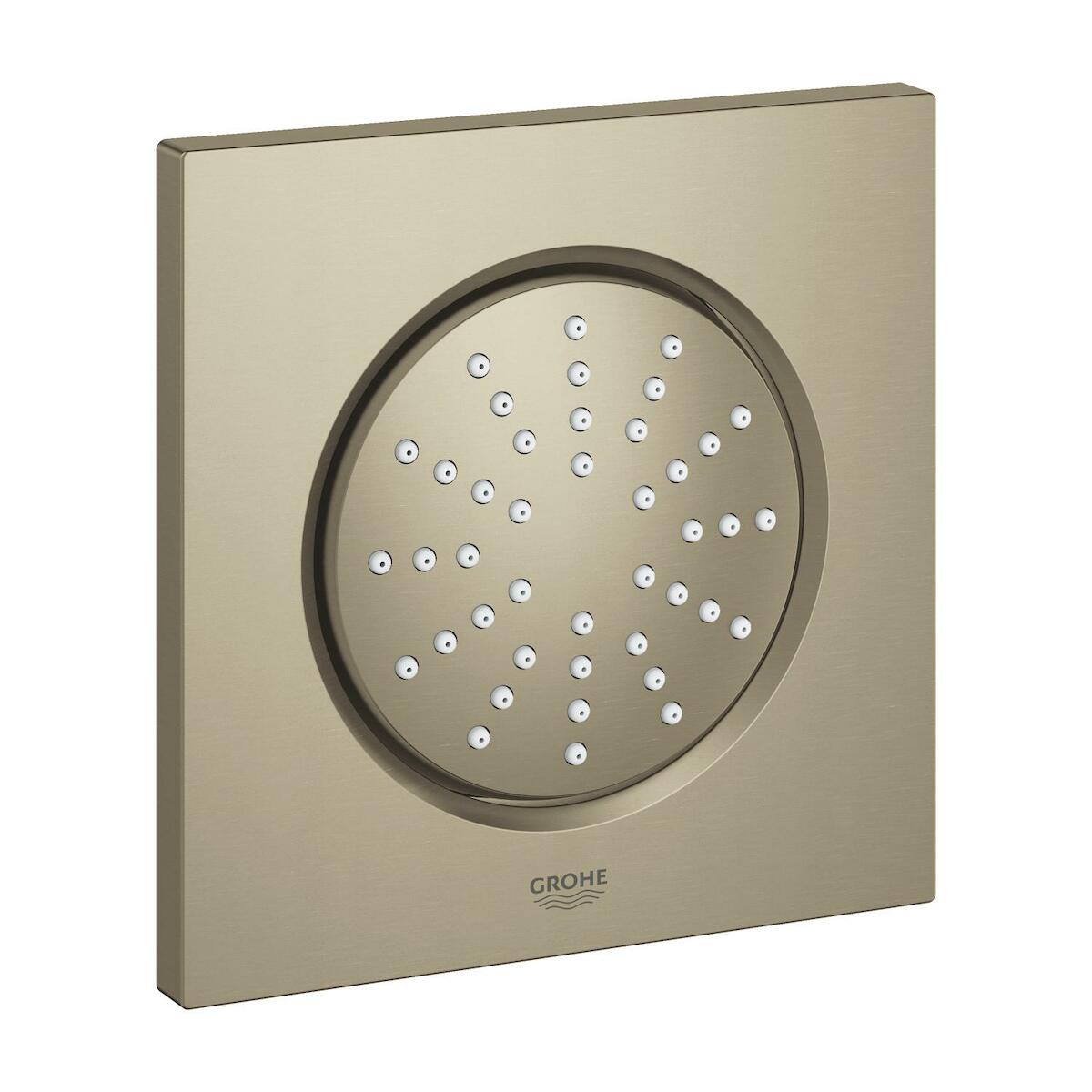 Boční sprcha Grohe Rainshower F-series brushed nickel 27251EN0 Grohe