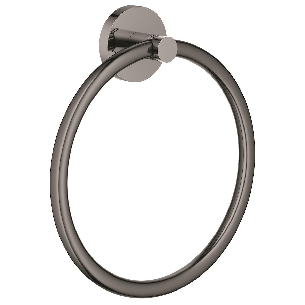 Držák ručníků Grohe Essentials Hard Graphite 40365A01 Grohe