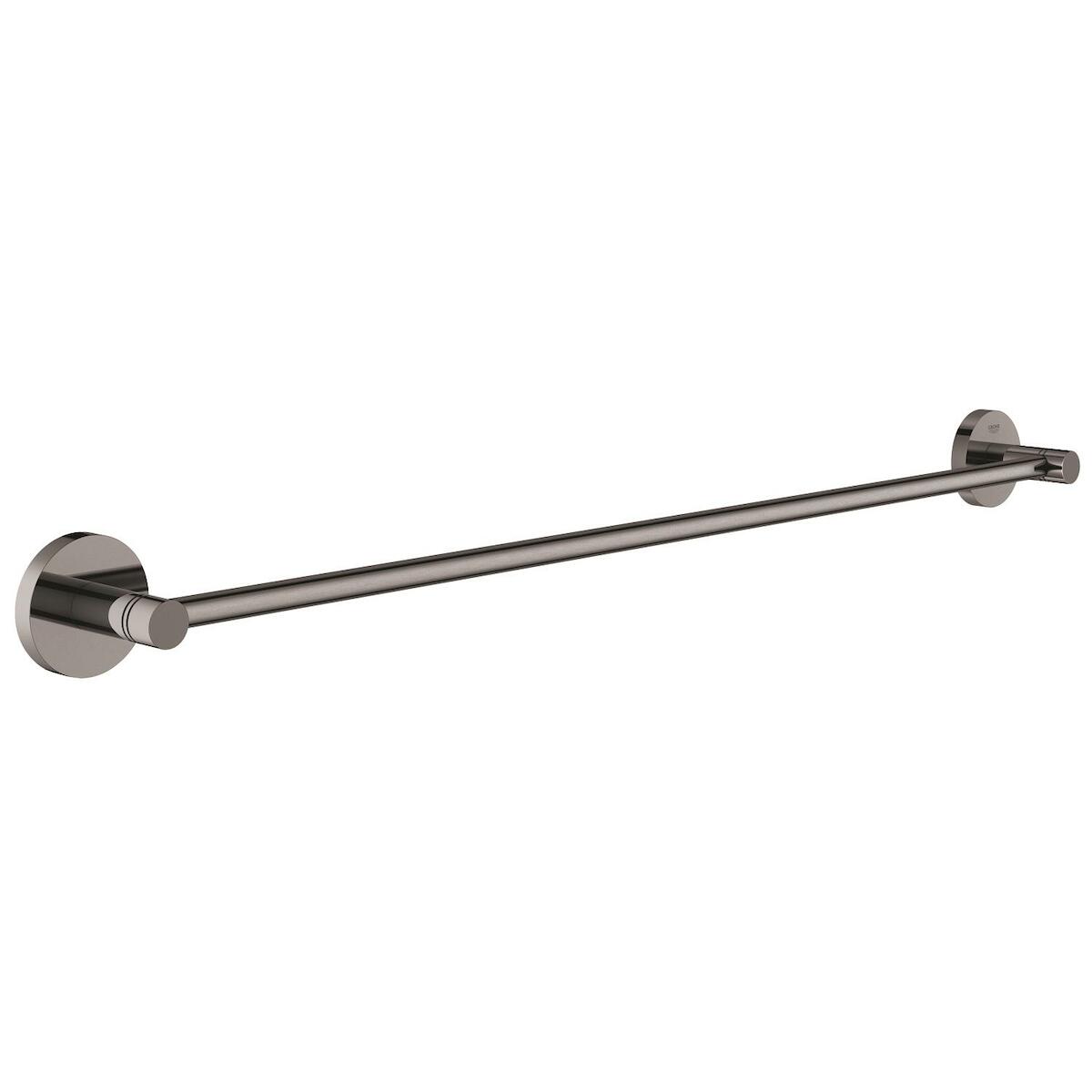 Držák ručníků Grohe Essentials Hard Graphite 40366A01 Grohe