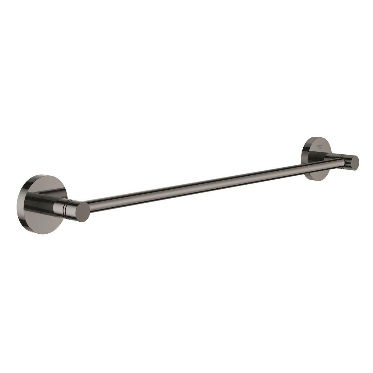 Držák ručníků Grohe Essentials Hard Graphite 40688A01 Grohe