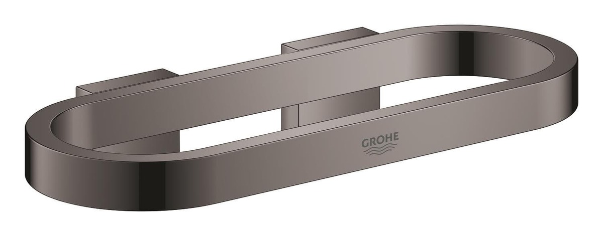 Držák ručníků Grohe Selection Hard Graphite 41035A00 Grohe