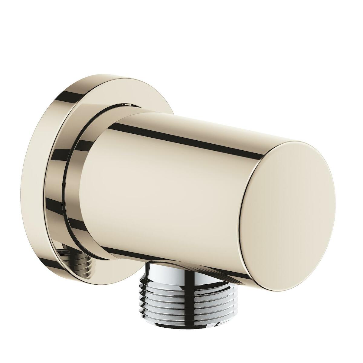 Podomítkový vývod Grohe Rainshower neutral Polished Nickel 27057BE0 Grohe