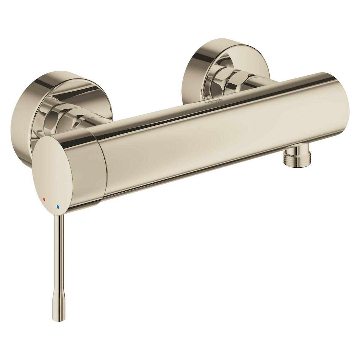 Sprchová baterie Grohe Essence New 150 mm Polished Nickel 33636BE1 Grohe