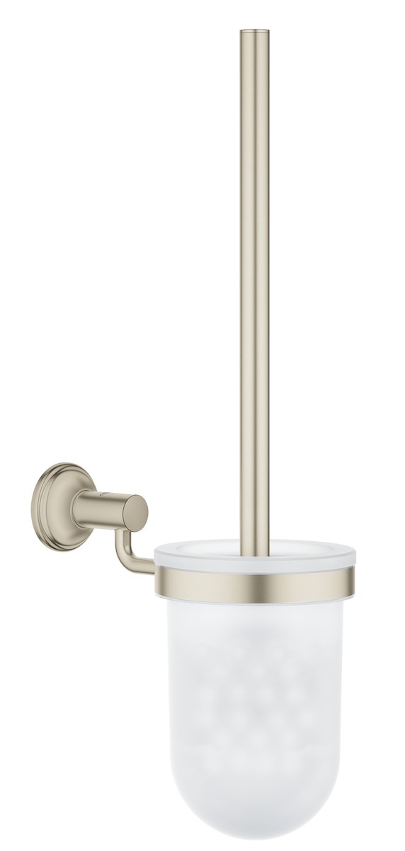 Wc štětka Grohe Essentials kartáčovaný nikl 40658EN1 Grohe