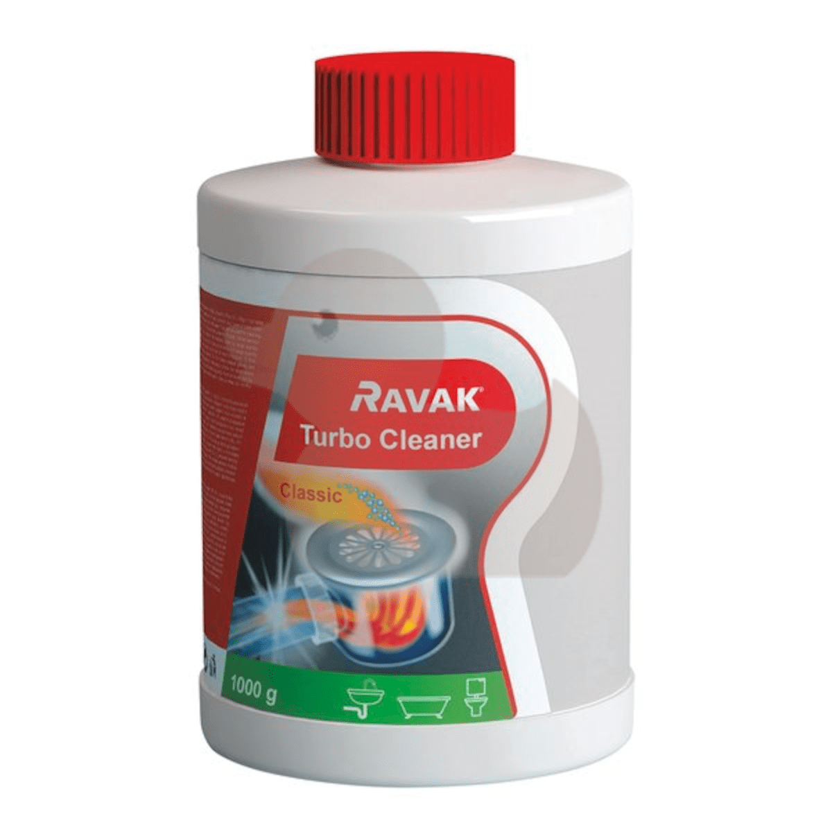 Ravak Ravak TurboCleaner (1000 g) X01105 Ravak