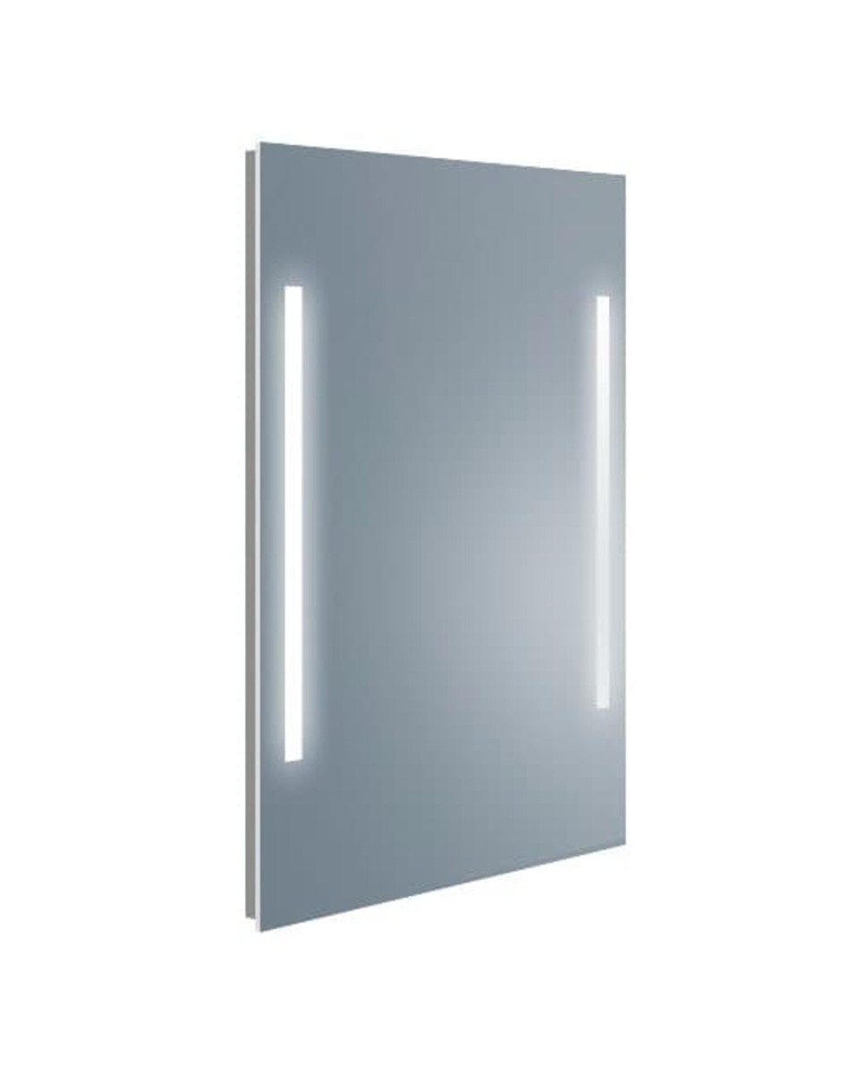 Zrcadlo Naturel Iluxit 60x80 cm ZIL8060LED Naturel