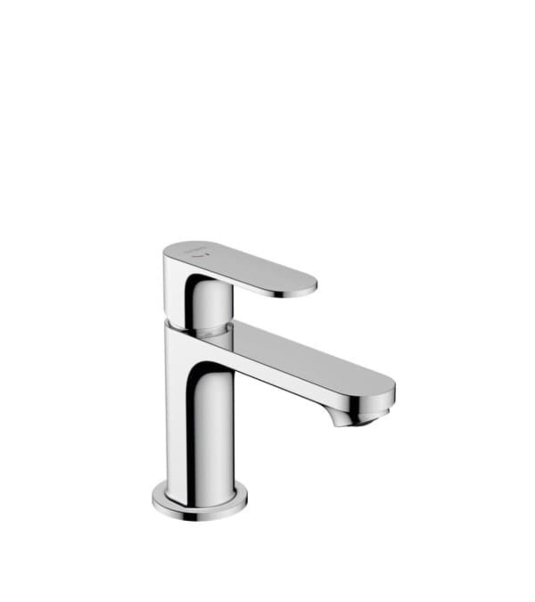 Umyvadlová baterie Hansgrohe Rebris S s výpustí chrom 72584000 Hansgrohe