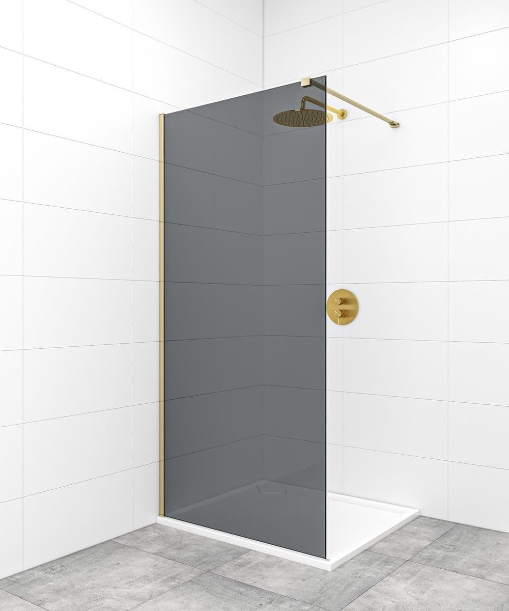 Sprchová zástěna walk-in / dveře 120 cm SAT Walk-In SATBWI120KSPRMO SAT