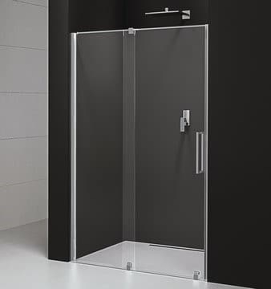Sprchové dveře 140 cm Polysan ROLLS LINE RL1415 Polysan