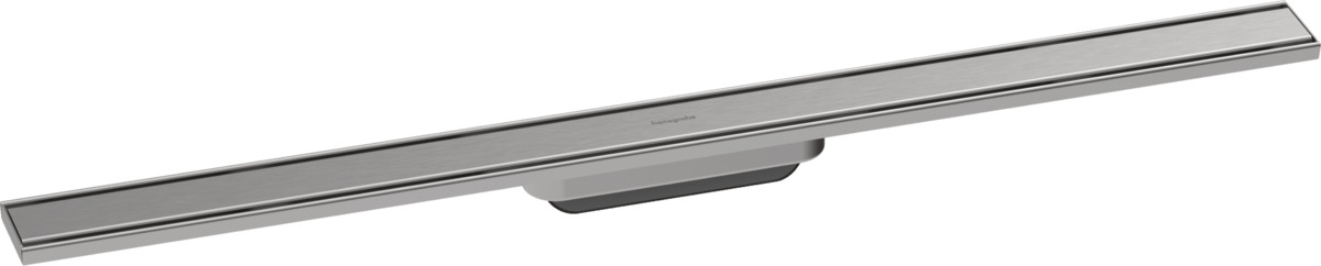 Sprchový žlab Hansgrohe RainDrain Original 90 cm kartáčovaná nerez mat 56199800 Hansgrohe