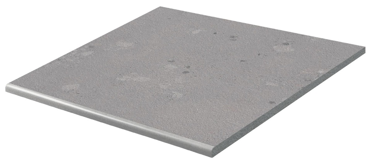 Schodovka Rako Castone Ash 60x60 cm mat DCH66857.1 Rako