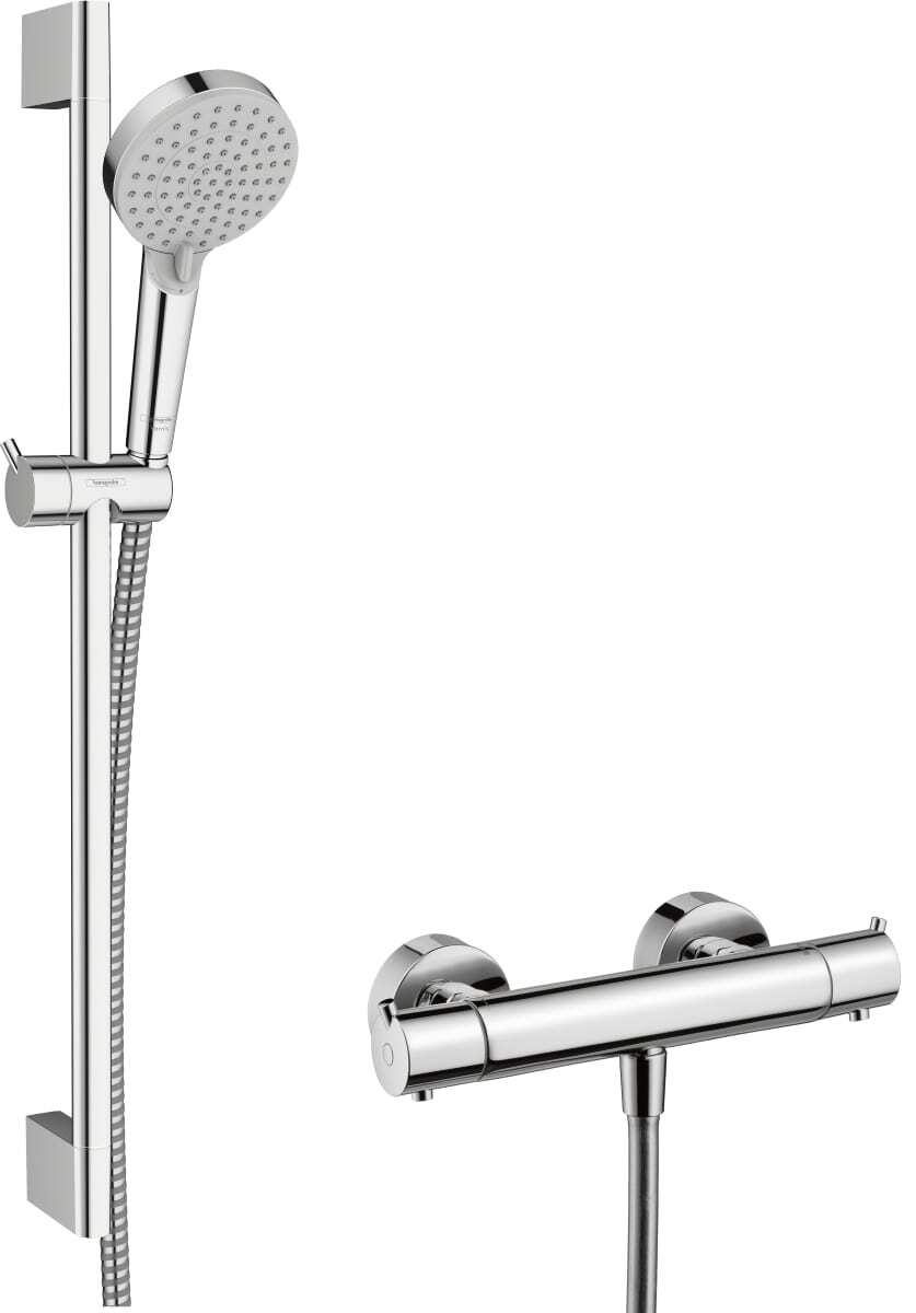 Sprchová baterie Hansgrohe Vernis Blend se sprchovým setem 150 mm chrom 26960000 Hansgrohe