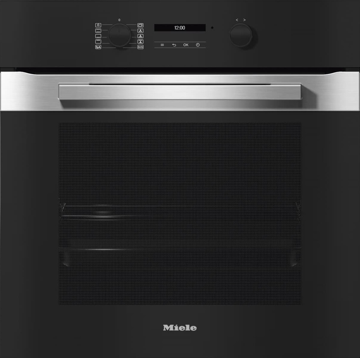 Vestavná trouba Miele H 2861-1 B 125 Ed. Miele