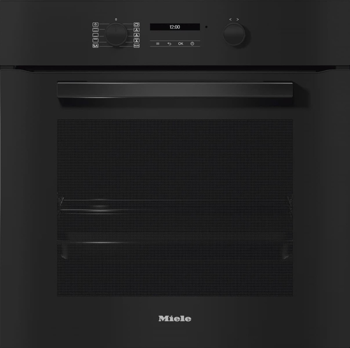 Vestavná trouba Miele H 2861-1 B 125 Ed. Miele