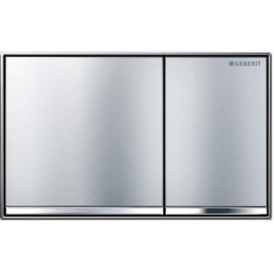 Geberit Omega60 ovládací tlačítko chrom 115.081.GH.1 Geberit