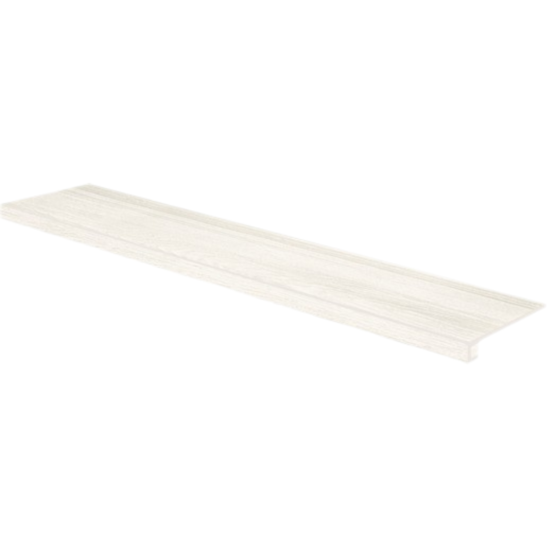 Schodová Tvarovka Rako Board světle šedá 30x120 cm mat DCFVF140.1 Rako